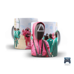 Caneca Squid game 1