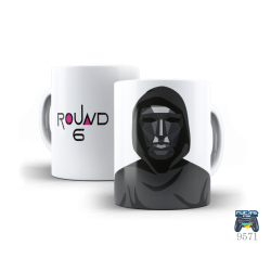 Caneca Squid game 10