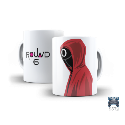 Caneca Squid game 11