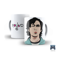 Caneca Squid game 13