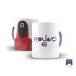 Caneca Squid game 14