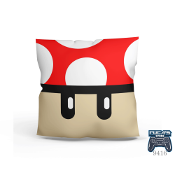 Cushion Mario