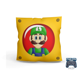 Coussin Mario 12